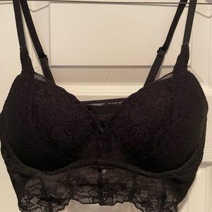 Victoria secret pink bralette. Size M